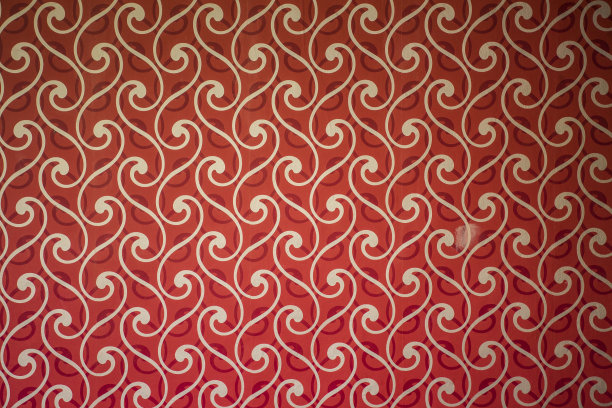 豪华装饰红壁纸图片下载