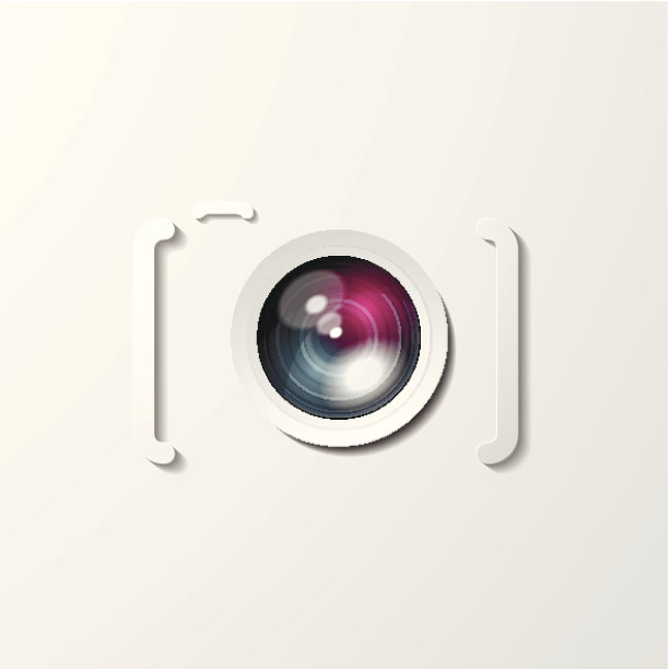 照片的相机图标图片下载