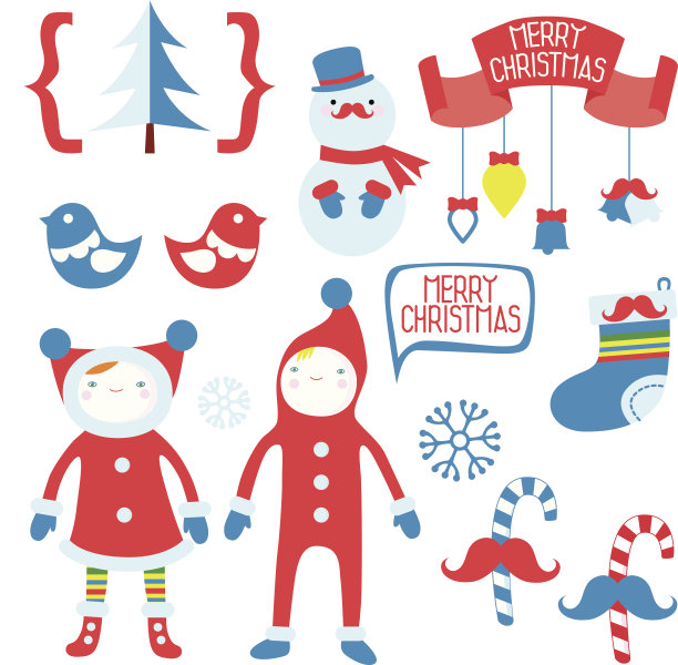 圣诞快乐!图片下载