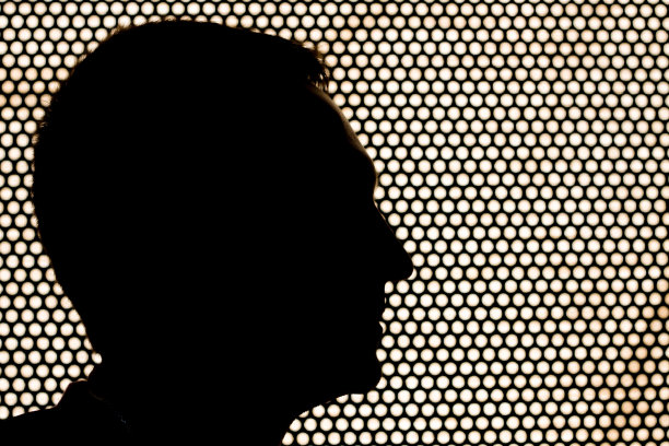 人头轮廓图图片下载