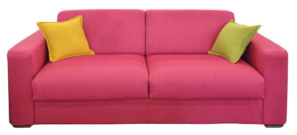 红色的双座图片下载