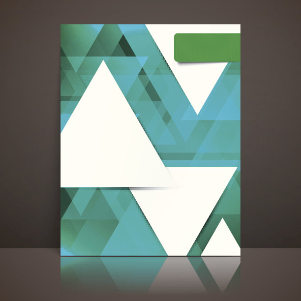 业务手册模板图片下载