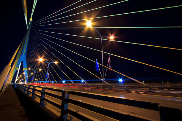 绳索桥图片下载