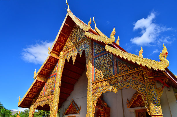 泰国的佛教寺庙图片下载