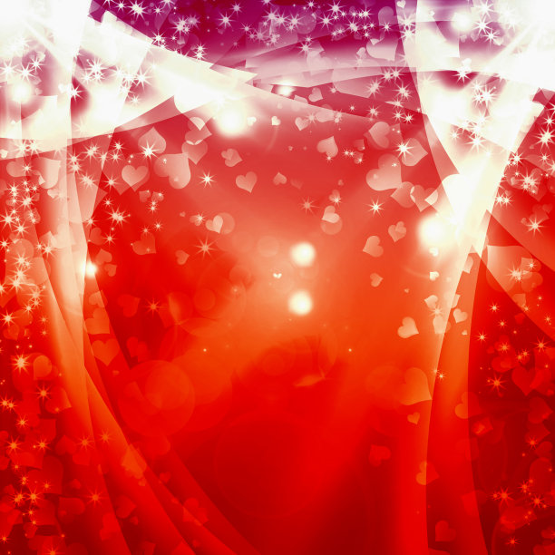 抽象的浪漫的背景图片下载