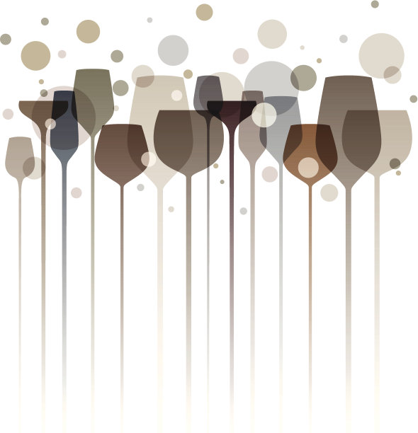 丰富多彩的聚会饮料图片下载