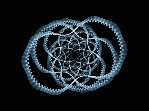 齿轮的世界图片下载