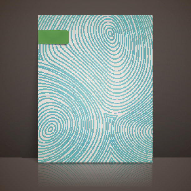 业务手册模板图片下载