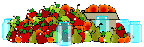 秋天收获图片下载