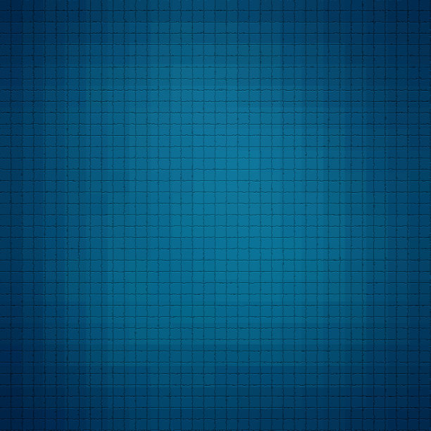 蓝色背景来自像素图片下载