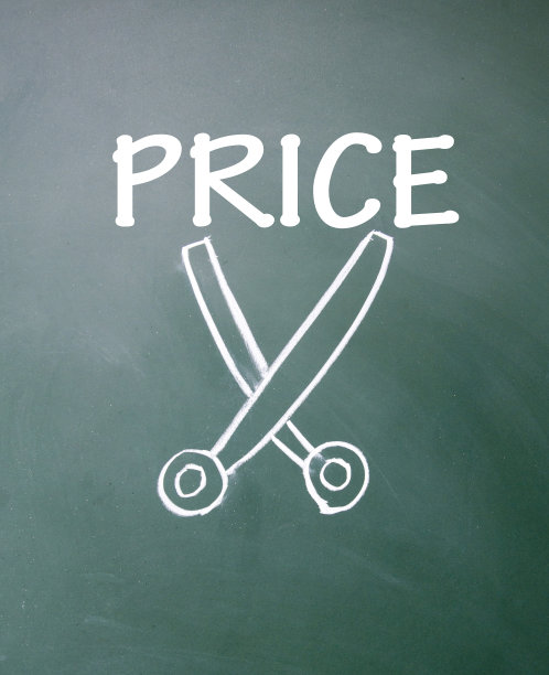 降低价格的象征图片下载