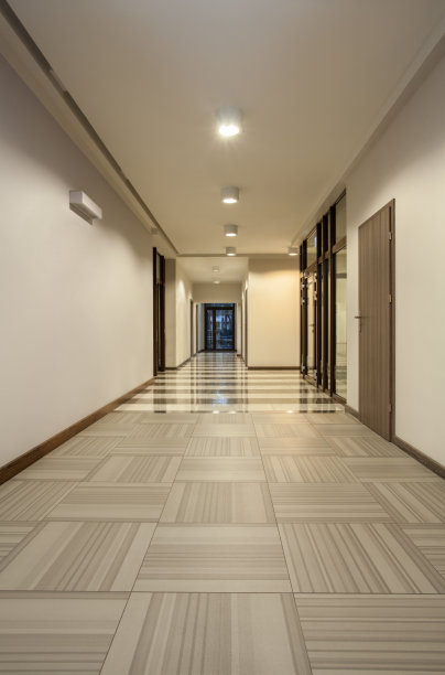 林地酒店-走廊图片下载