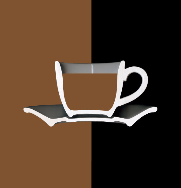 一杯咖啡。图片下载