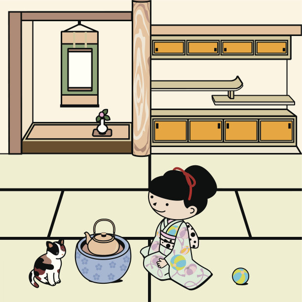 榻榻米Room图片下载