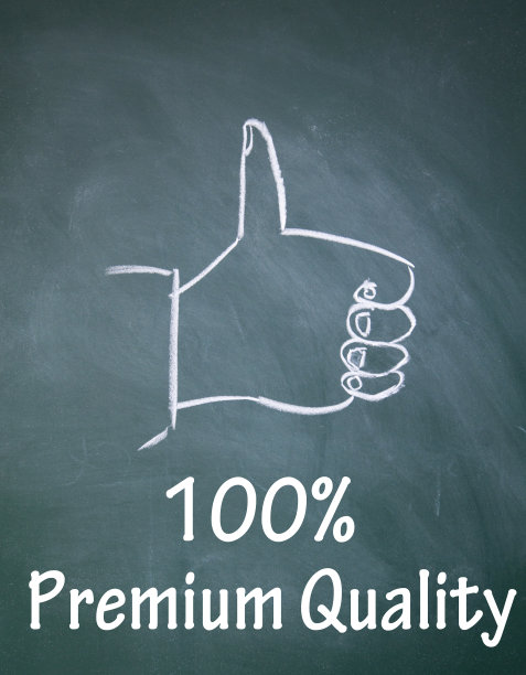 百分百优质的象征图片下载