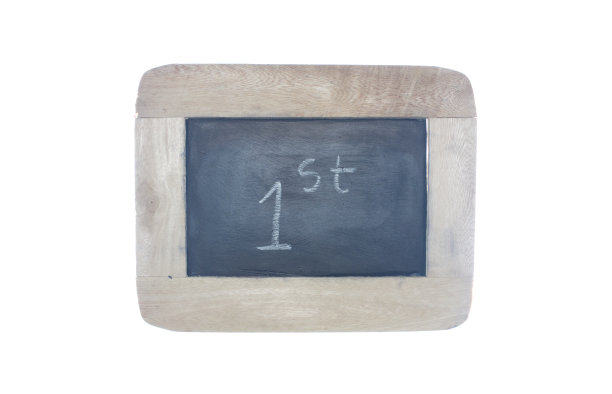 黑板孤立地写在白色背景上图片下载