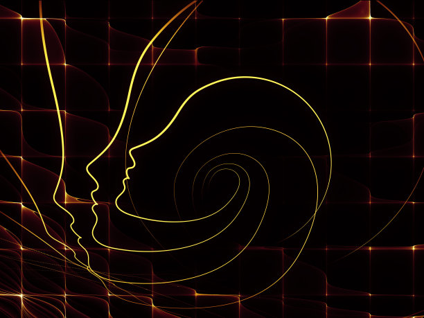 隐喻的灵魂几何图片下载