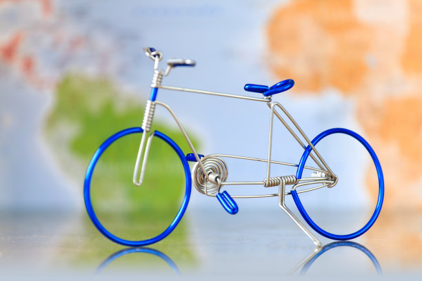 玩具自行车图片下载