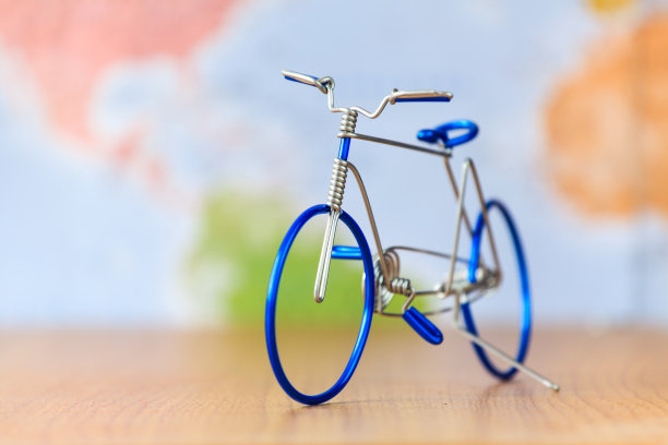 玩具自行车图片下载