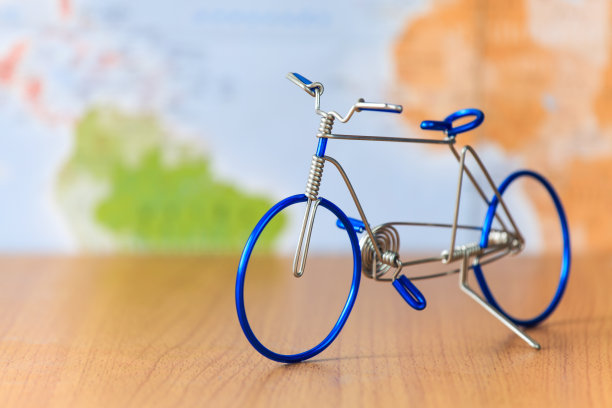 玩具自行车图片下载