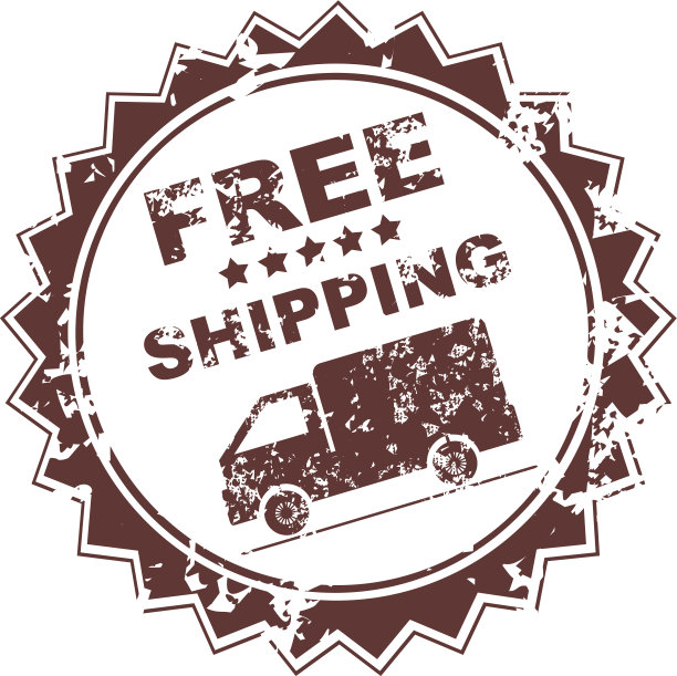 免运费零售推广邮票图片下载