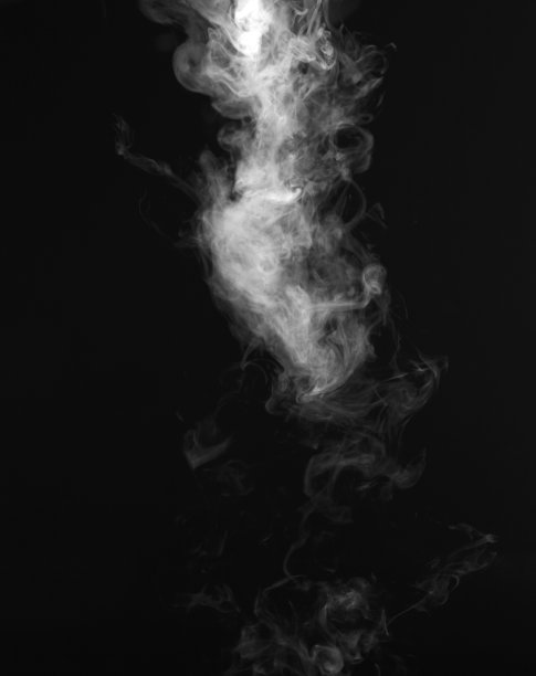 文摘烟背景图片下载