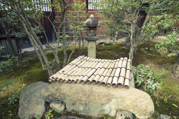 禅意花园图片下载