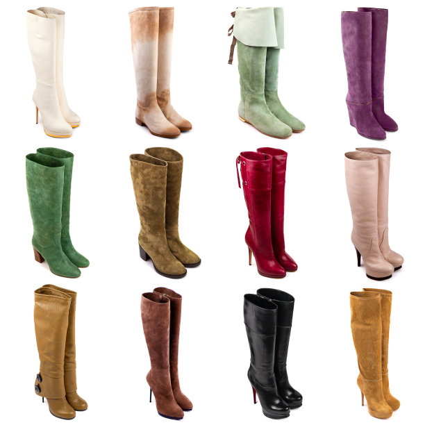 女靴集合图片下载