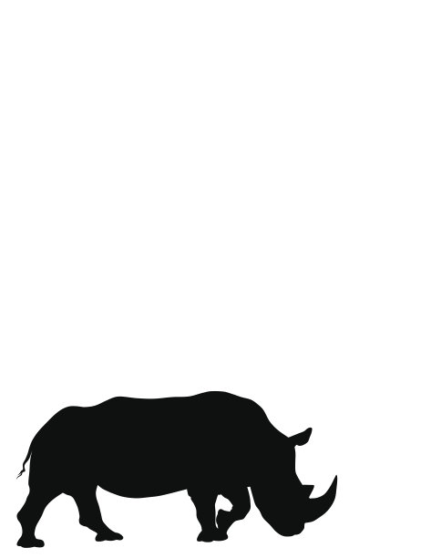 犀牛图片下载
