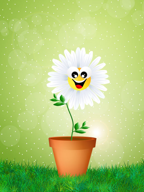 黛西的卡通图片下载