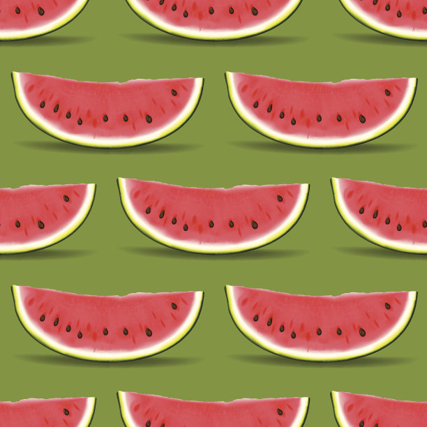 西瓜无缝模式图片下载