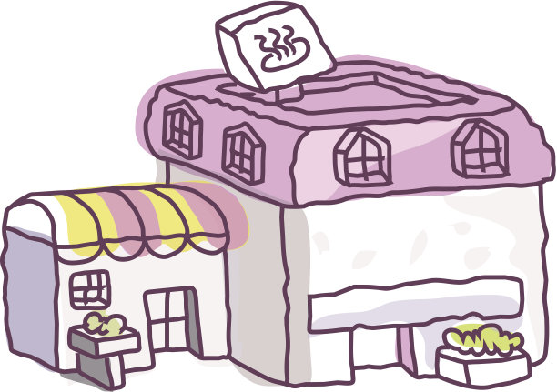 图标的建筑图片下载