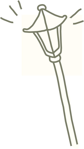 图标路灯图片下载