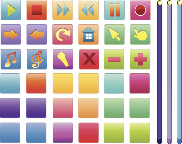 不同的符号图片下载