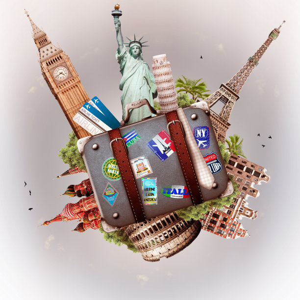 旅行和旅游图片下载