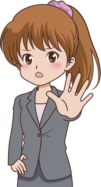 一个女孩的画像图片下载