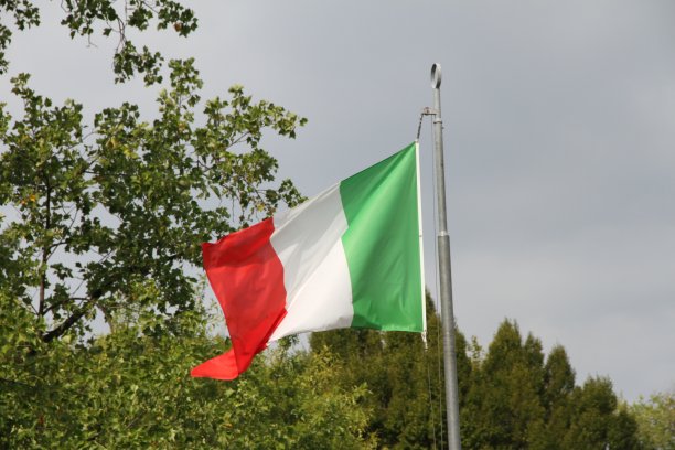 意大利国旗图片下载