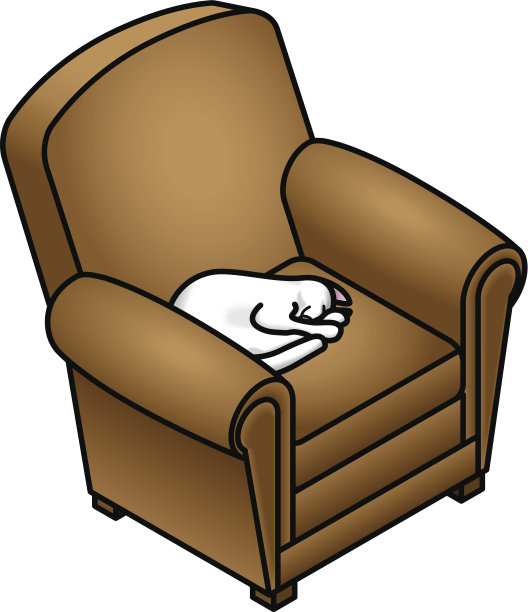 扶手椅图片下载