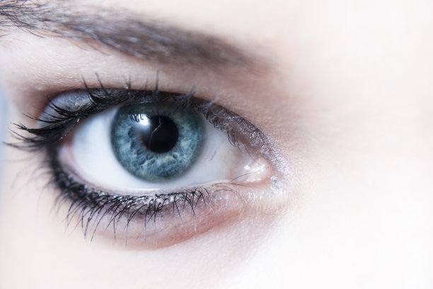 女性的眼睛图片下载