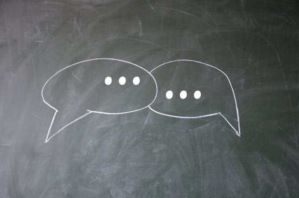 沉默的迹象素材图片