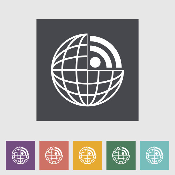 RSS图标图片下载