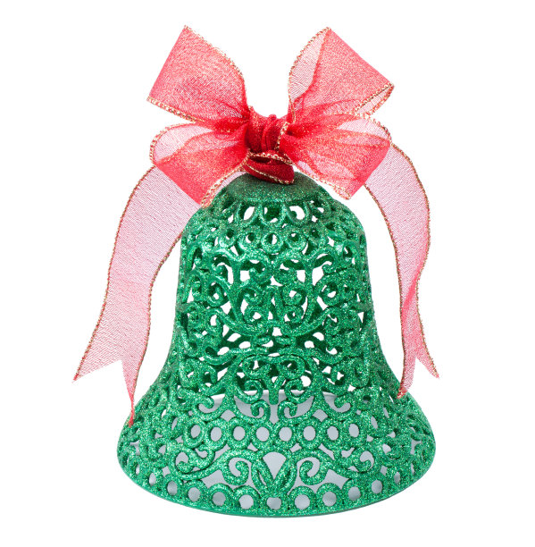 绿色的钟图片下载