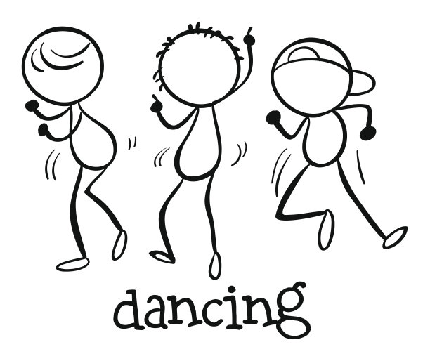 简单的运动图图片下载