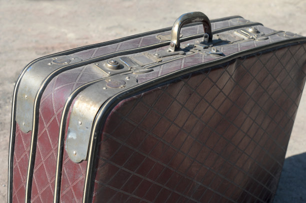 旧手提箱图片下载