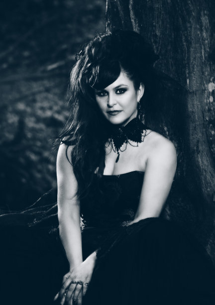 哥特女王图片下载