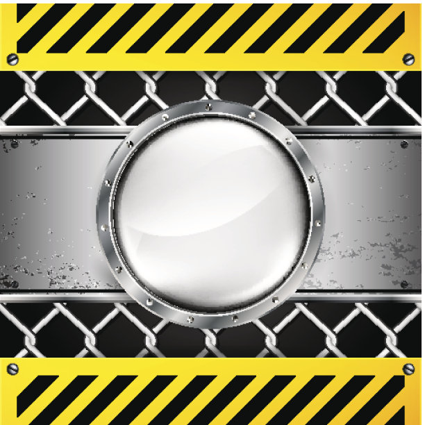 矢量抽象背景与技术元素。图片下载