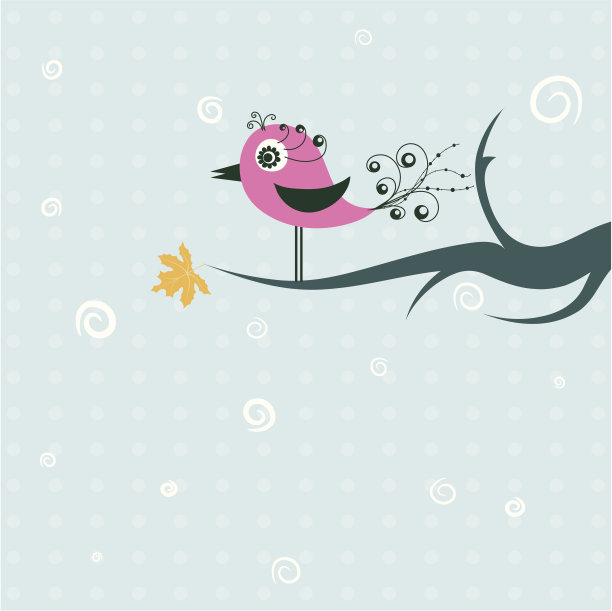 圣诞贺卡模板图片下载