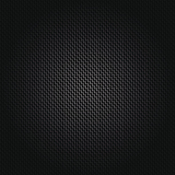 金属背景与碳纹理图片下载