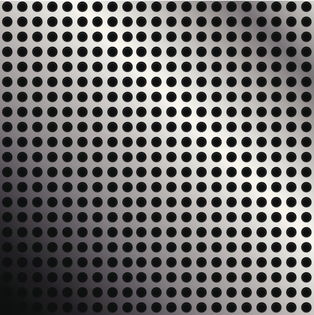 金属背景与碳纹理图片下载