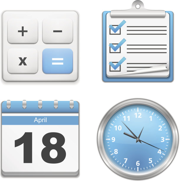 办公室的图标图片下载